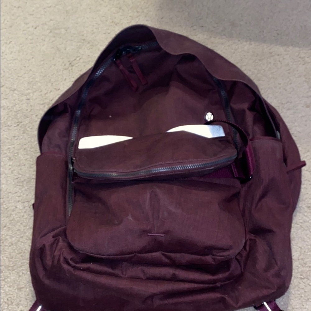 Lululemon Backpack
